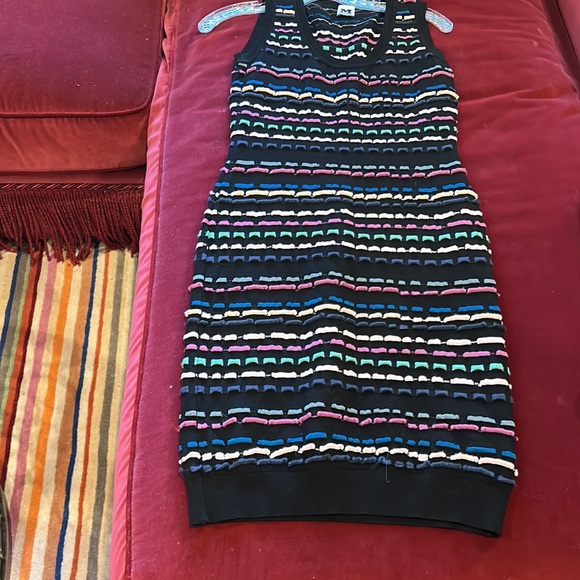 M Missoni knit dress with complimentary sweater - Picture 6 of 11